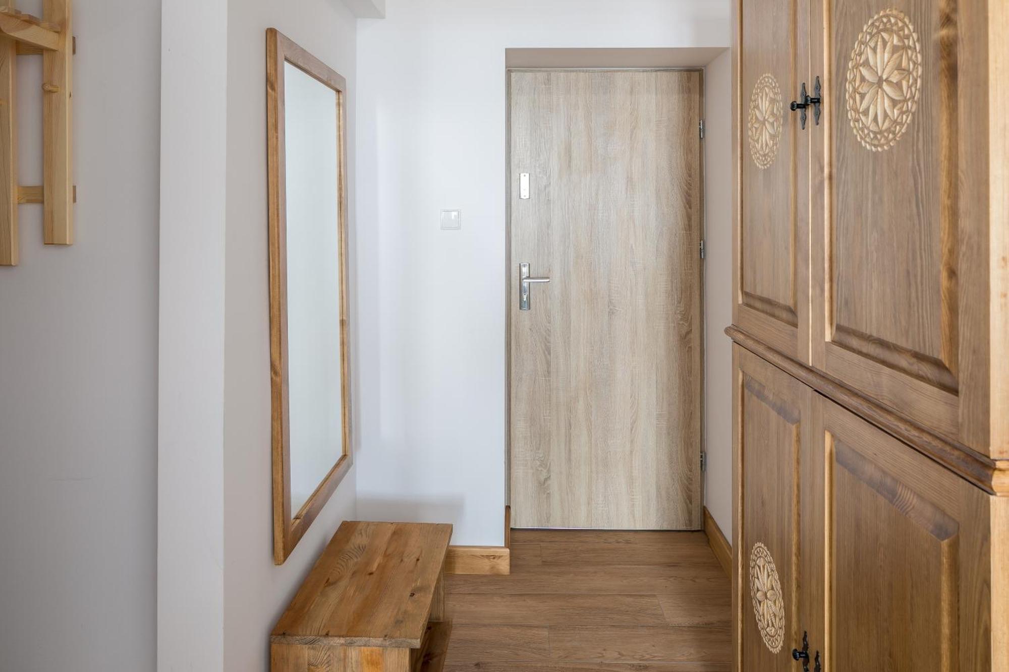 Apartamenty - Witkiewicza 1, Zakopane Exterior foto