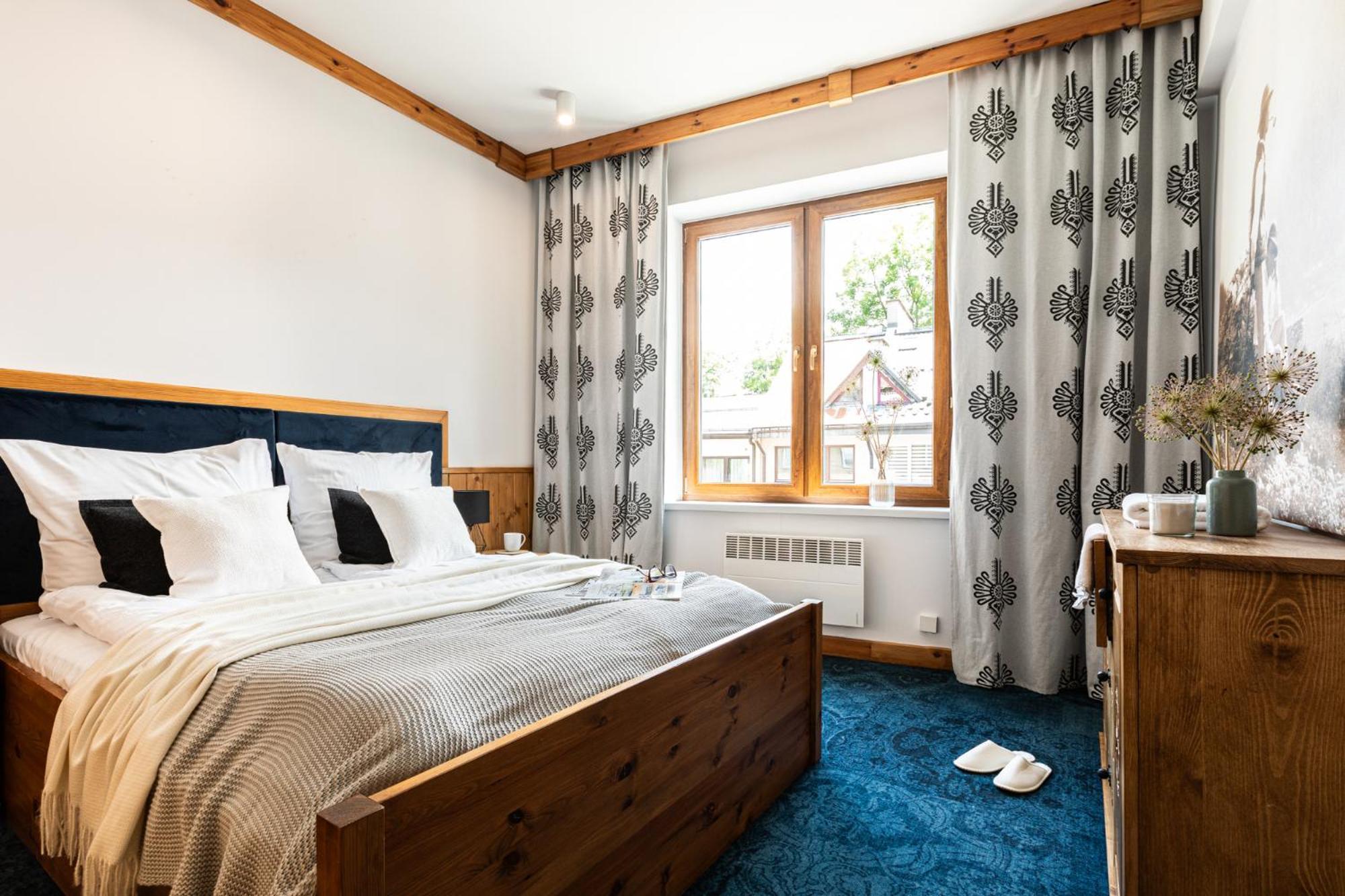 Apartamenty - Witkiewicza 1, Zakopane Exterior foto