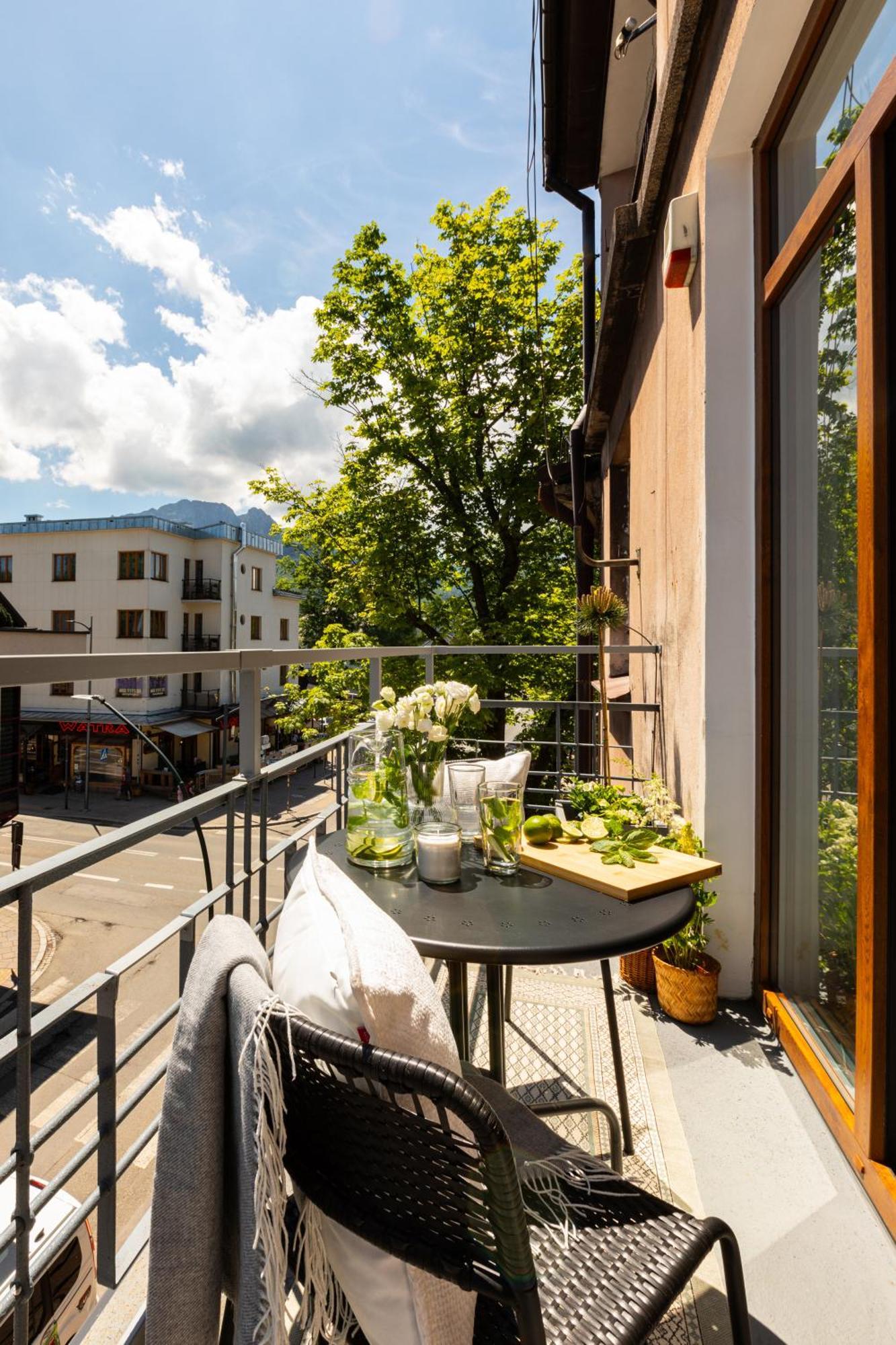 Apartamenty - Witkiewicza 1, Zakopane Exterior foto
